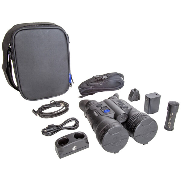 Pulsar Merger Thermal Binocular LRF XL50 - Precision Shot Firearms