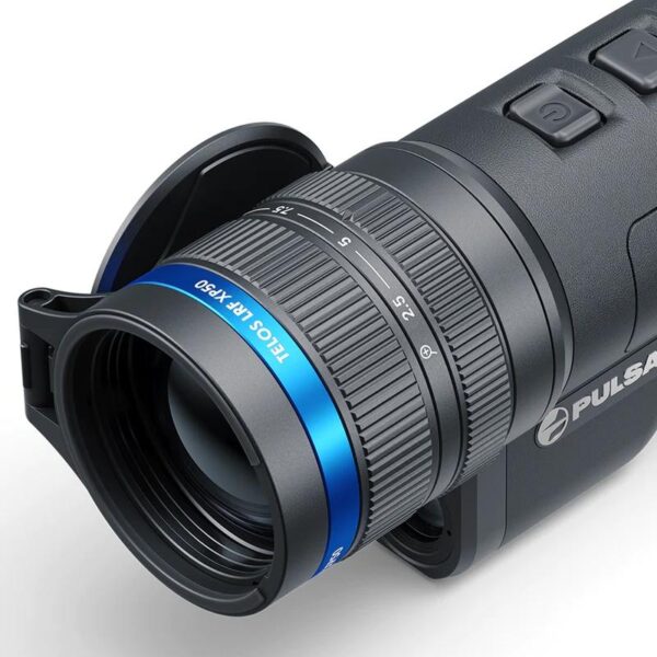 Pulsar Thermal Imaging Monocular Telos LRF XP50 - Precision Shot Firearms