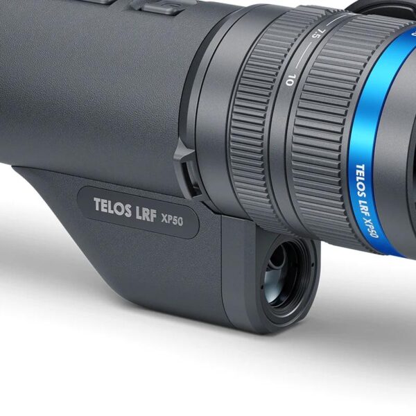 Pulsar Thermal Imaging Monocular Telos LRF XP50 - Precision Shot Firearms