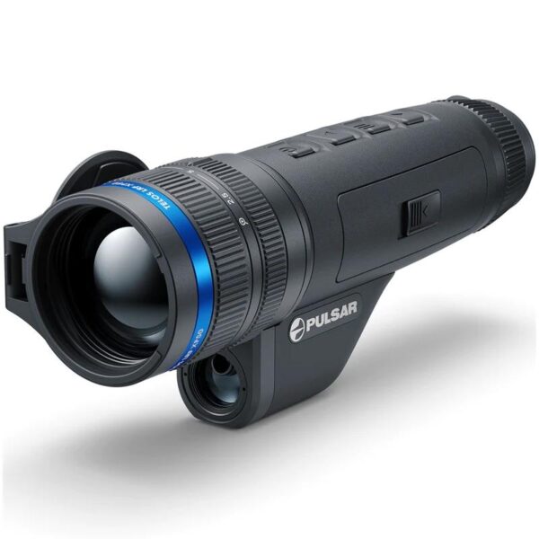 Pulsar Thermal Imaging Monocular Telos LRF XP50 - Precision Shot Firearms