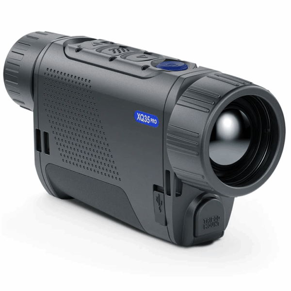 Pulsar Thermal Imaging Axion 2 XQ35 Pro Monocular - Precision Shot Firearms