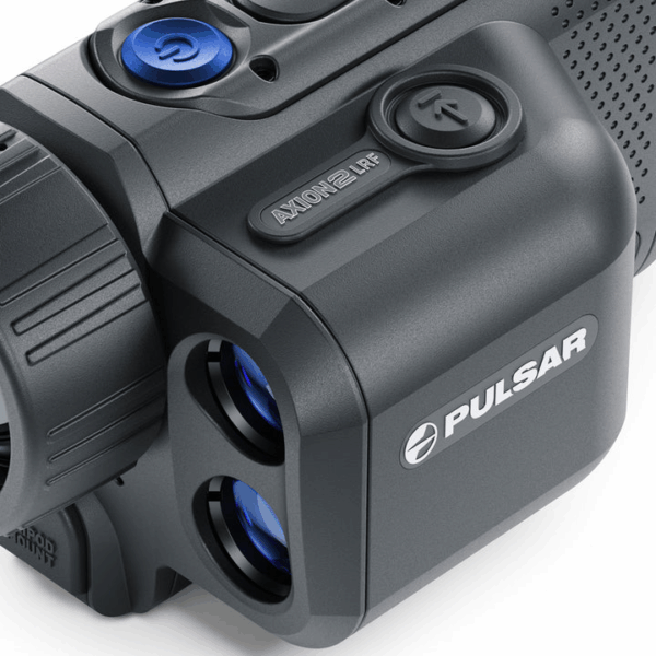 Thermal Imaging Axion 2 XQ35 Pro LRF (Laser Rangefinding) Monocular - Precision Shot Firearms