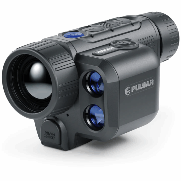 Thermal Imaging Axion 2 XQ35 Pro LRF (Laser Rangefinding) Monocular - Precision Shot Firearms
