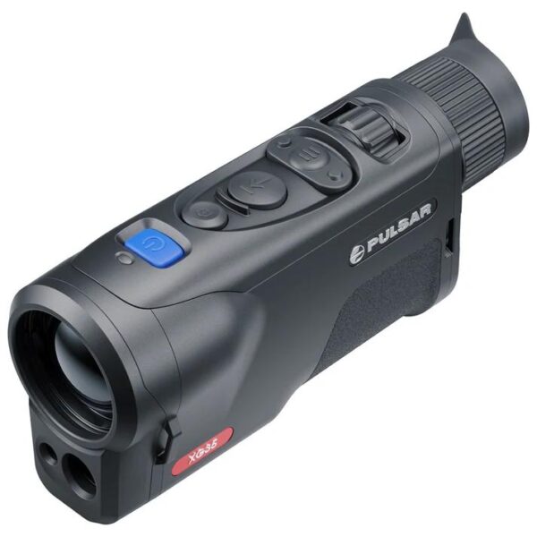 Pulsar Oryx LRF XG35 Thermal Monocular - Precision Shot Firearms