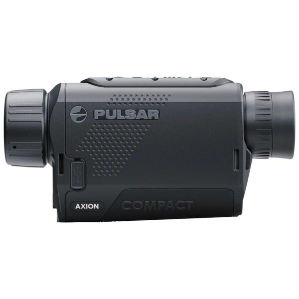 Pulsar Axion XG30 Compact Thermal Monocular Black 2-16x - Precision Shot Firearms