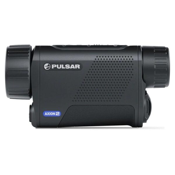 Pulsar Axion XG35 Compact Thermal Monocular Black 2.5-20x - Precision Shot Firearms