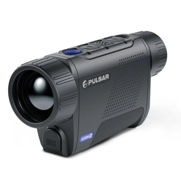 Pulsar Axion XG35 Compact Thermal Monocular Black 2.5-20x - Precision Shot Firearms