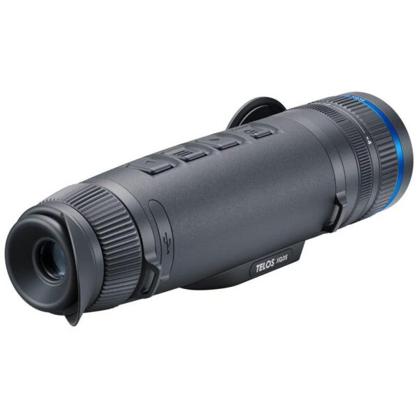 Pulsar Telos XQ35 Thermal Monocular - Precision Shot Firearms