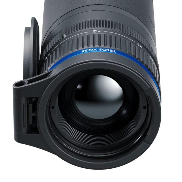 Pulsar Telos XQ35 Thermal Monocular - Precision Shot Firearms