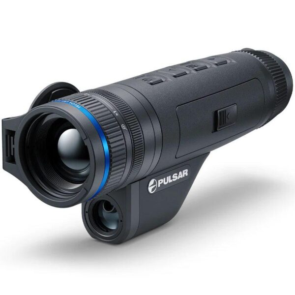 Pulsar Telos LRF XQ35 Thermal Monocular Rangefinder - Precision Shot Firearms