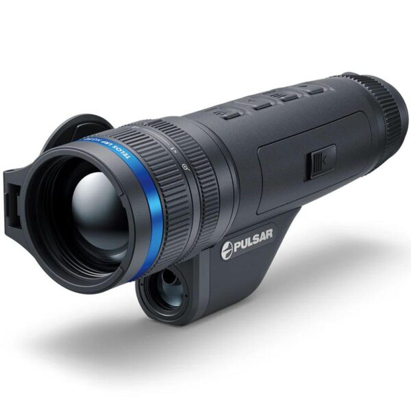 Pulsar Telos LRF XG50 Thermal Monocular - Precision Shot Firearms