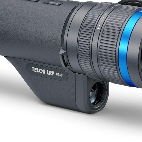 Pulsar Telos LRF XG50 Thermal Monocular - Precision Shot Firearms