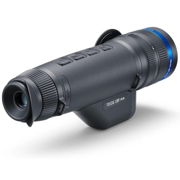 Pulsar Telos LRF XG50 Thermal Monocular - Precision Shot Firearms