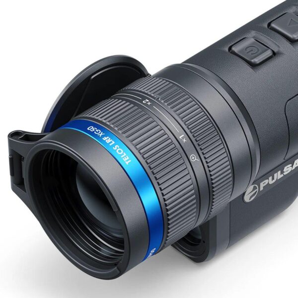 Pulsar Telos LRF XG50 Thermal Monocular - Precision Shot Firearms