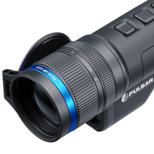 Pulsar Telos LRF XL50 Laser Rangefinding Thermal Monocular - Precision Shot Firearms