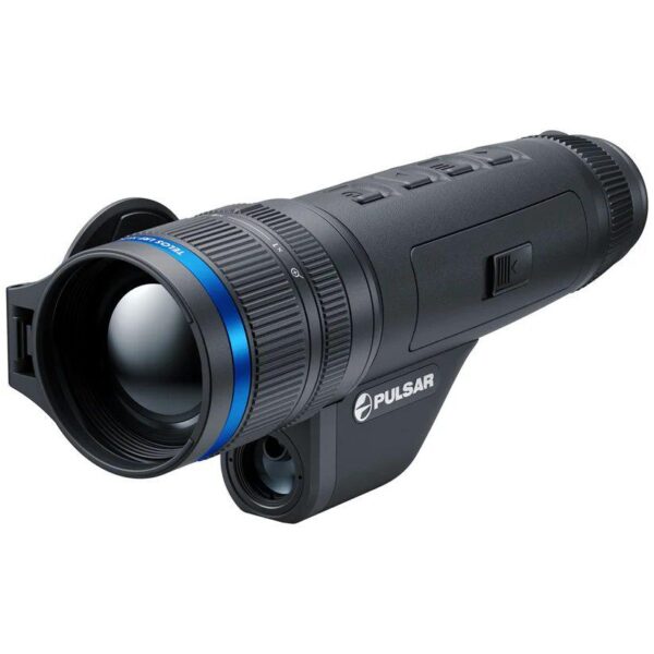 Pulsar Telos LRF XL50 Laser Rangefinding Thermal Monocular - Precision Shot Firearms