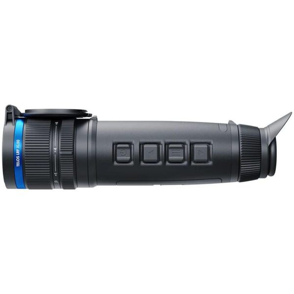 Pulsar Telos LRF XL50 Laser Rangefinding Thermal Monocular - Precision Shot Firearms