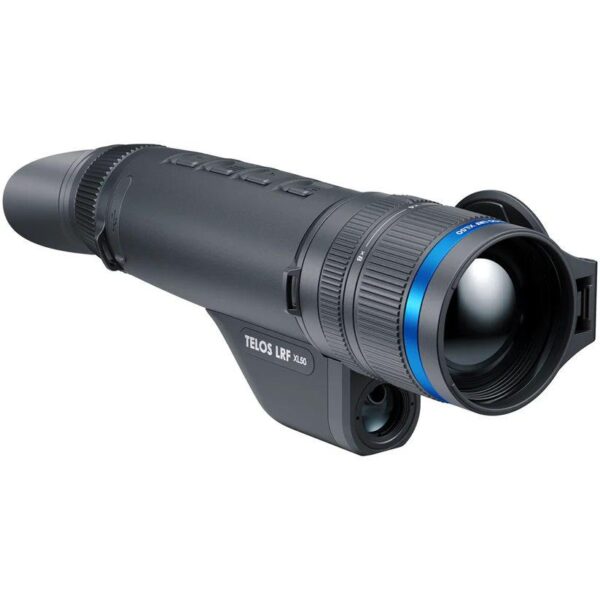 Pulsar Telos LRF XL50 Laser Rangefinding Thermal Monocular - Precision Shot Firearms
