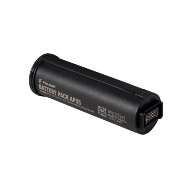 Pulsar Battery Pack APS 5 (for Axion XQ & Axion LRF) - Precision Shot Firearms