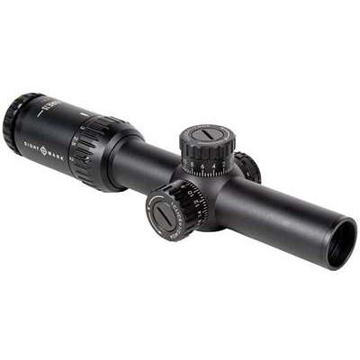 Sightmark Core TX 2.0 Rifle Scope 1-4x24 30mm AR556 Black - Precision Shot Firearms