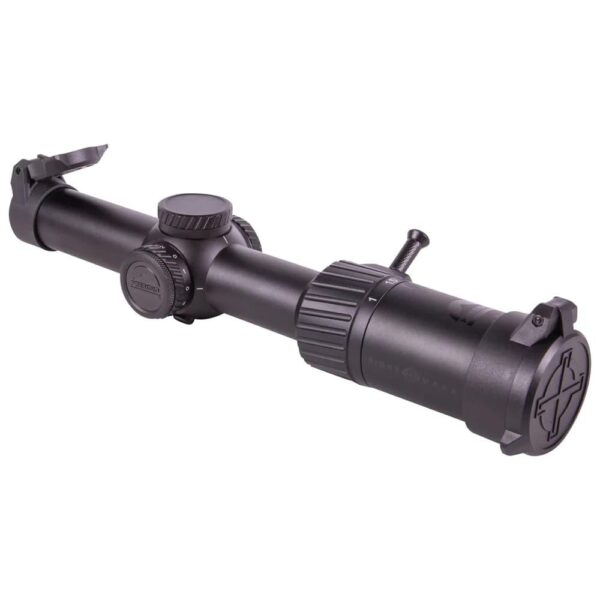 Sightmark Presidio 1-6x24 Rifle Scope SFP CR1 Illuminated Black - Precision Shot Firearms