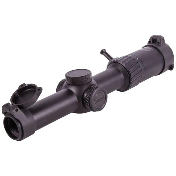 Sightmark Presidio 1-6x24 Rifle Scope SFP CR1 Illuminated Black - Precision Shot Firearms