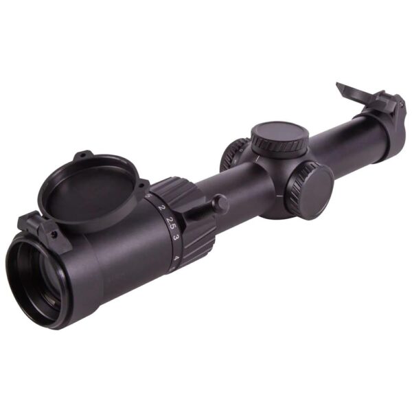 Sightmark Presidio 1-6x24 Rifle Scope SFP CR1 Illuminated Black - Precision Shot Firearms