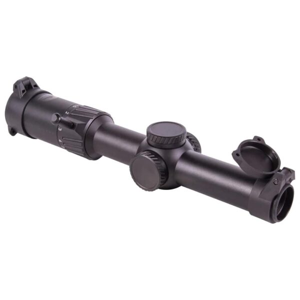 Sightmark Presidio 1-6x24 Rifle Scope SFP CR1 Illuminated Black - Precision Shot Firearms