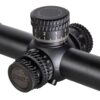 Sightmark Presidio 3-18x50 Rifle Scope FFP LR2 Illuminated Black - Precision Shot Firearms