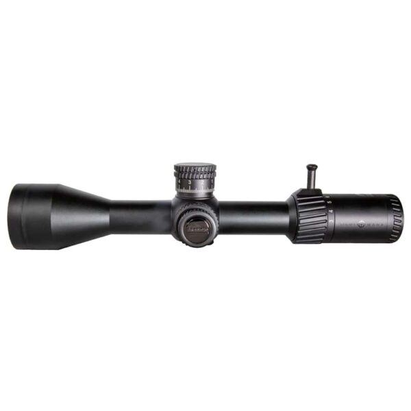 Sightmark Presidio 3-18x50 Rifle Scope FFP LR2 Illuminated Black - Precision Shot Firearms