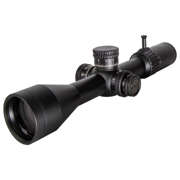 Sightmark Presidio 3-18x50 Rifle Scope FFP LR2 Illuminated Black - Precision Shot Firearms