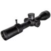 Sightmark Presidio 3-18x50 Rifle Scope FFP LR2 Illuminated Black - Precision Shot Firearms