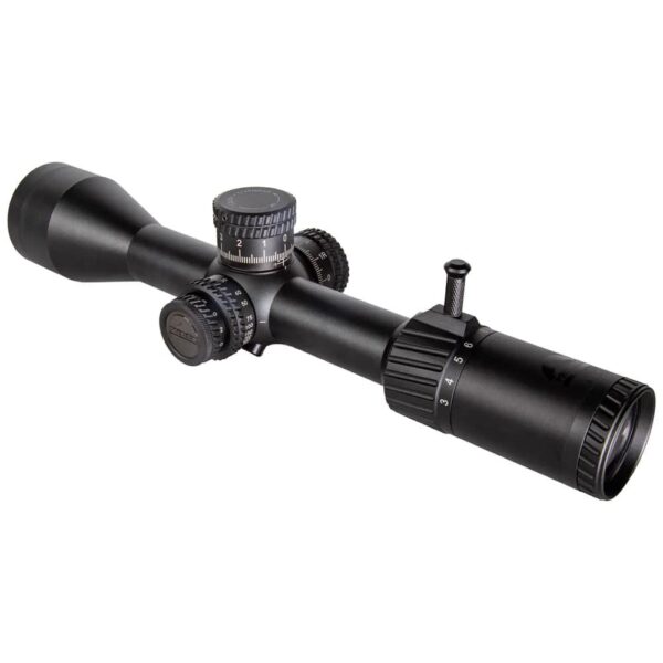 Sightmark Presidio 3-18x50 Rifle Scope FFP LR2 Illuminated Black - Precision Shot Firearms