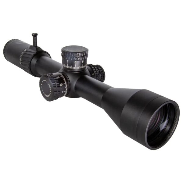 Sightmark Presidio 3-18x50 Rifle Scope FFP LR2 Illuminated Black - Precision Shot Firearms