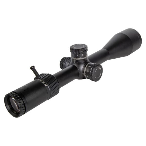 Sightmark Presidio 5-30x56 Rifle Scope FFP LR2 Illuminated Black - Precision Shot Firearms