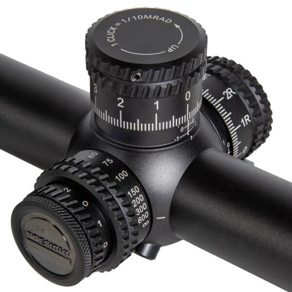Sightmark Presidio 5-30x56 Rifle Scope FFP LR2 Illuminated Black - Precision Shot Firearms