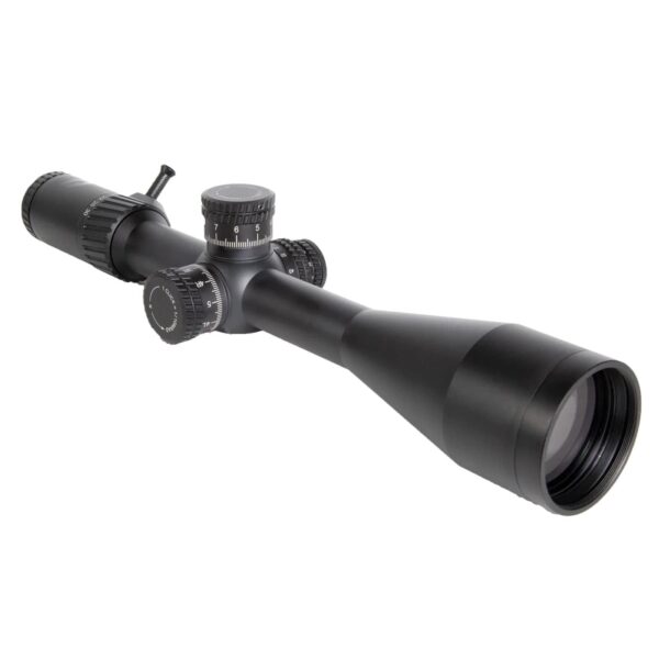 Sightmark Presidio 5-30x56 Rifle Scope FFP LR2 Illuminated Black - Precision Shot Firearms