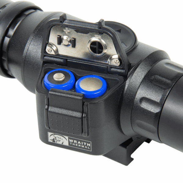Sightmark Wraith Mini 2-16x35 384x288 Thermal Riflescope - Precision Shot Firearms