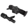 Sightmark Wraith 4K Mini 2-16x32 Digital Night Vision Rifle Scope Black - Precision Shot Firearms