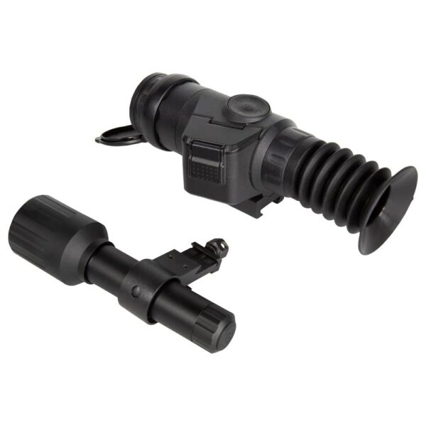 Sightmark Wraith 4K Mini 2-16x32 Digital Night Vision Rifle Scope Black - Precision Shot Firearms