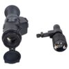 Sightmark Wraith 4K Mini 2-16x32 Digital Night Vision Rifle Scope Black - Precision Shot Firearms