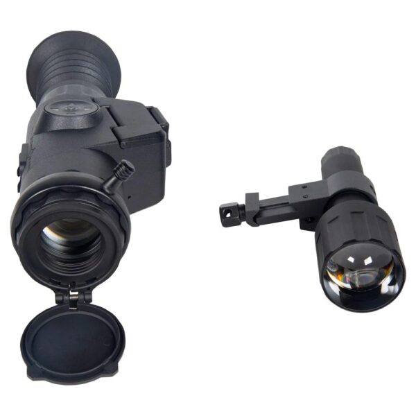 Sightmark Wraith 4K Mini 2-16x32 Digital Night Vision Rifle Scope Black - Precision Shot Firearms
