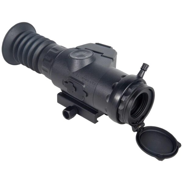 Sightmark Wraith 4K Mini 2-16x32 Digital Night Vision Rifle Scope Black - Precision Shot Firearms