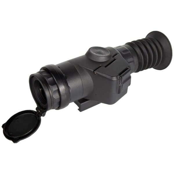 Sightmark Wraith 4K Mini 2-16x32 Digital Night Vision Rifle Scope Black - Precision Shot Firearms