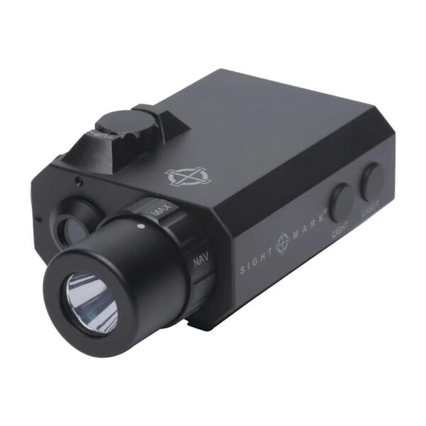 Sightmark LoPro Mini Combo Flashlight and Green Laser Sight - Precision Shot Firearms