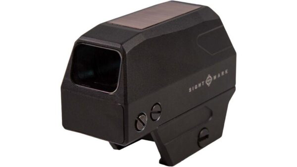 Sightmark Volta Solar Red Dot Sight - Precision Shot Firearms