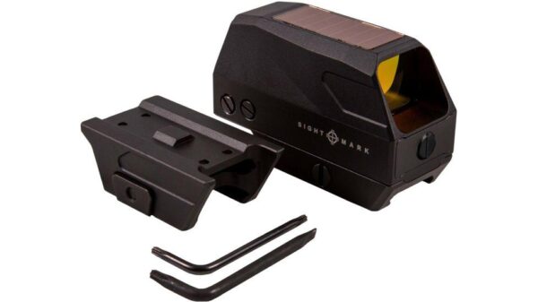 Sightmark Volta Solar Red Dot Sight - Precision Shot Firearms