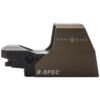Sightmark Ultra Shot R-Spec Reflex Sight - Dark Earth - Precision Shot Firearms