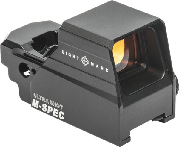 Sightmark Ultra Shot M-Spec LQD Reflex Sight - Precision Shot Firearms