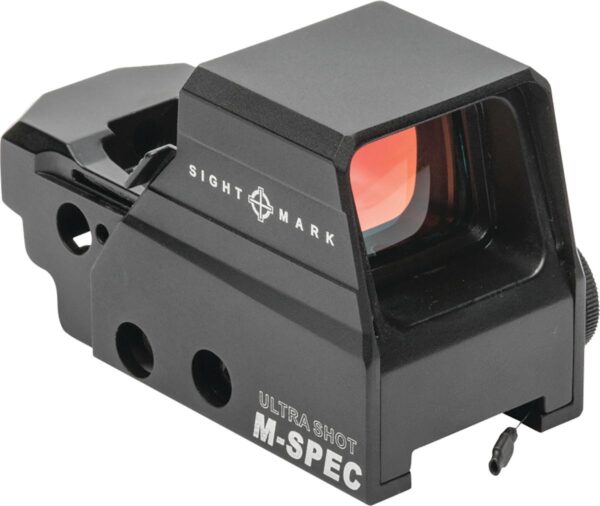 Sightmark Ultra Shot M-Spec FMS Reflex Sight - Precision Shot Firearms